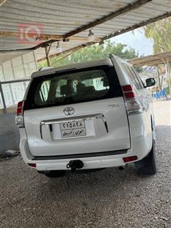 تۆیۆتا لاندكروزر پرادۆ